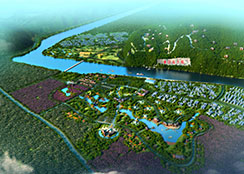 全域旅游 · 四川省乐山市蜀南茉莉香都——2A升级5A全域景区的规划实施路径