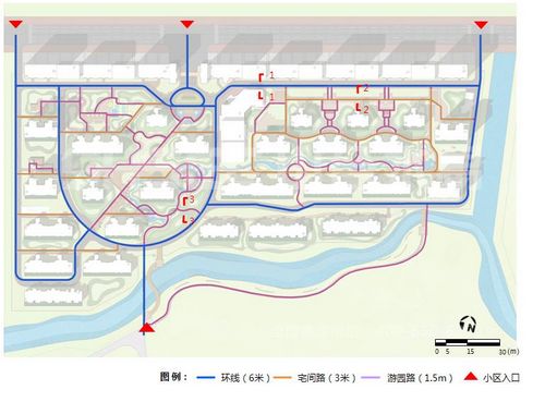 道路设计