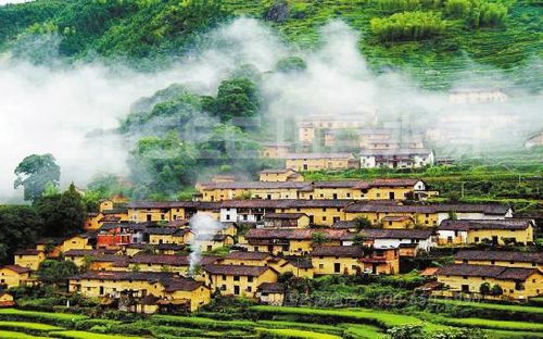 华东地区发展乡村旅游的八点建议