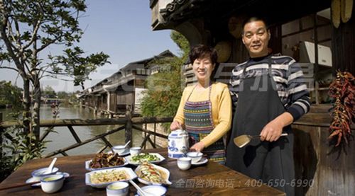 居民参与乡村旅游开发是社区全面发展的必由之路