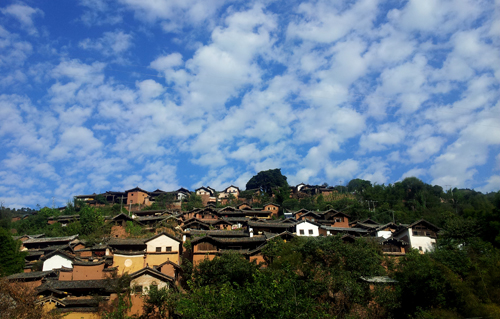 乡村旅游是古村活化的有效途径