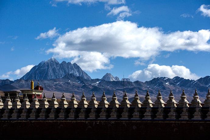 陈峰：藏区，最适合发展乡村旅游的地区之一