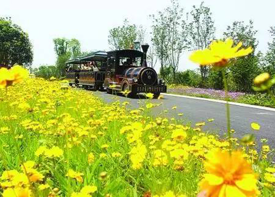 江苏南通花田喜地农业旅游综合体